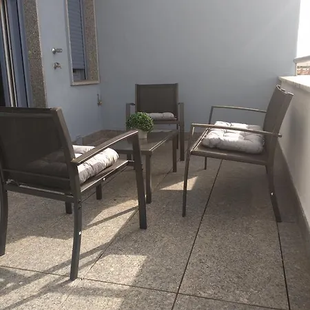 ático Centro Avenida Libertad