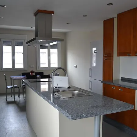 Apartamento ático Centro Avenida Libertad