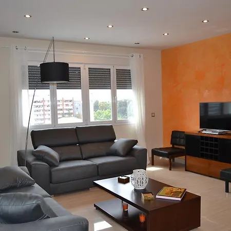 ático Centro Avenida Libertad