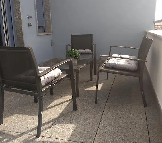 Centro Excelente Situacion Atico Lujo Con Parking Gratuito