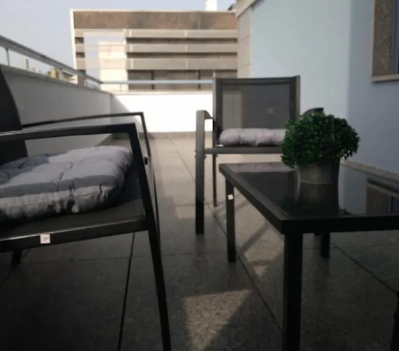 Centro Excelente Situacion Atico Lujo Con Parking Gratuito