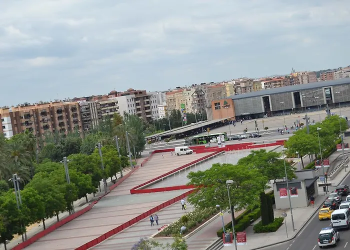 Centro Excelente Situacion Atico Lujo Con Parking Gratuito Διαμέρισμα