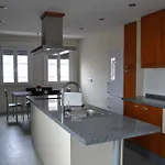 Apartmán Centro Excelente Situacion Atico Lujo Con Parking Gratuito