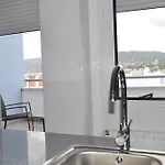 Apartmán Centro Excelente Situacion Atico Lujo Con Parking Gratuito