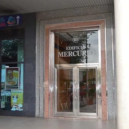 شقة Centro Excelente Situacion Atico Lujo Con Parking Gratuito قرطبة