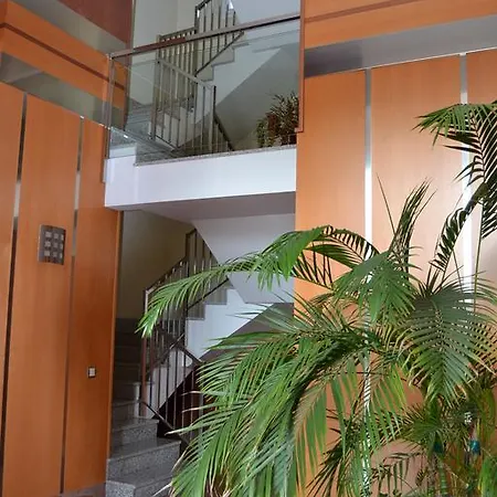 شقة Centro Excelente Situacion Atico Lujo Con Parking Gratuito