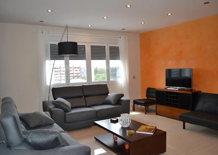 Centro Excelente Situacion Atico Lujo Con Parking Gratuito