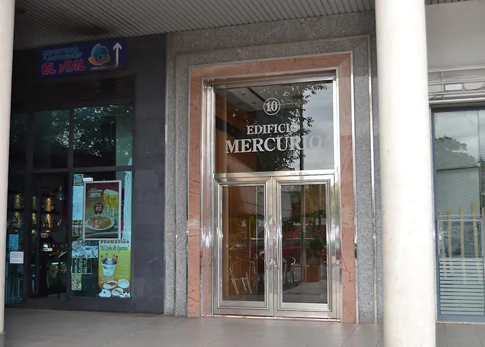 דירה Centro Excelente Situacion Atico Lujo Con Parking Gratuito קורדובה