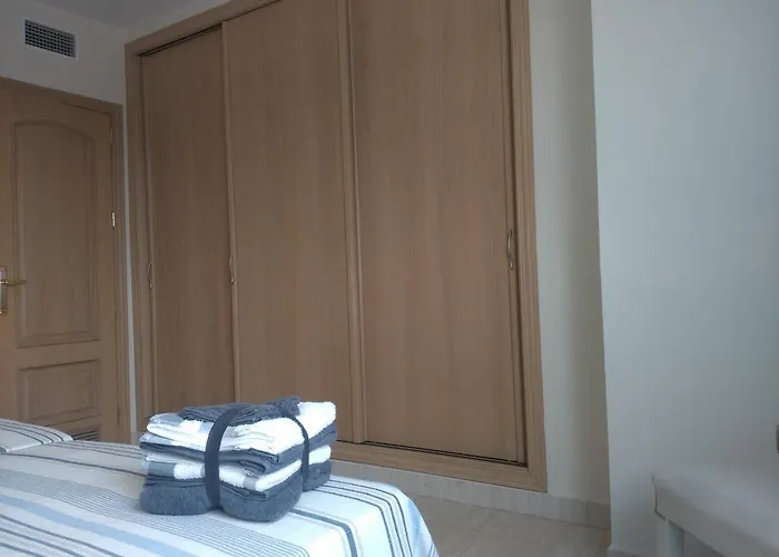 Centro Excelente Situacion Atico Lujo Con Parking Gratuito דירה