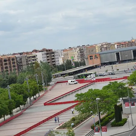 Centro Excelente Situacion Atico Lujo Con Parking Gratuito Apartment