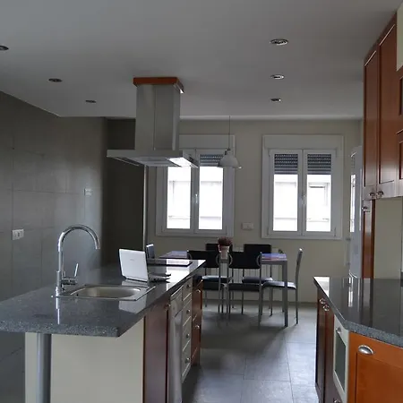 Centro Excelente Situacion Atico Lujo Con Parking Gratuito Apartment *