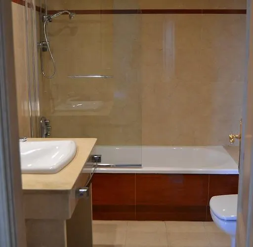 Centro Excelente Situacion Atico Lujo Con Parking Gratuito Appartement