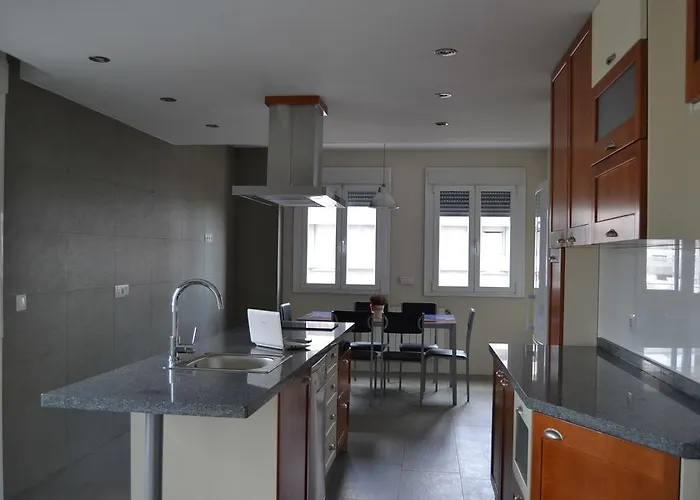 Centro Excelente Situacion Atico Lujo Con Parking Gratuito Appartement *