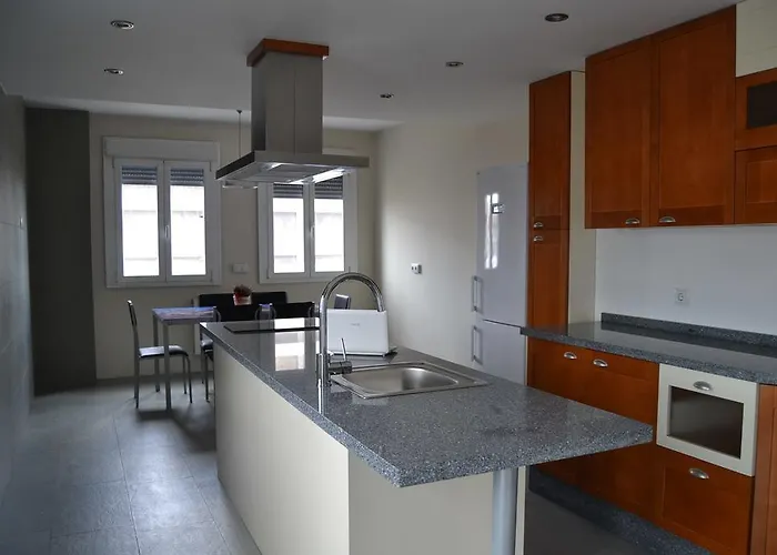 Appartement Centro Excelente Situacion Atico Lujo Con Parking Gratuito