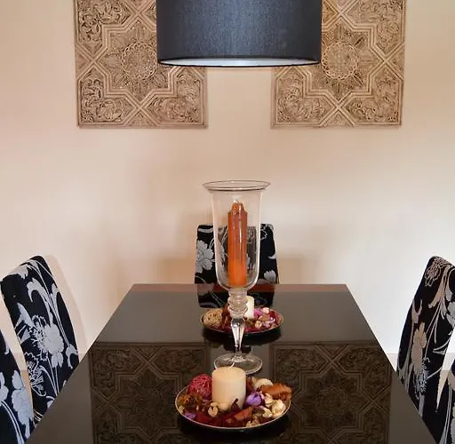 Appartement Centro Excelente Situacion Atico Lujo Con Parking Gratuito